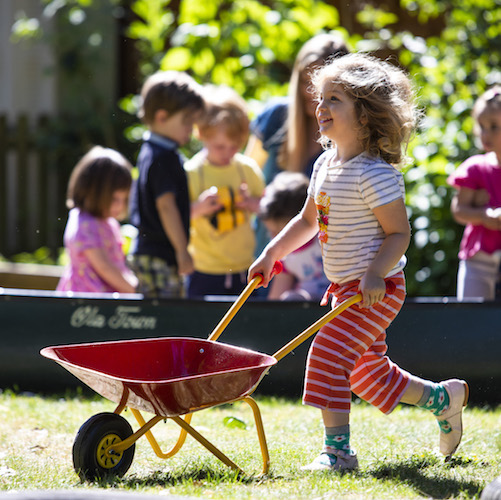 Westbourne House School Nursery